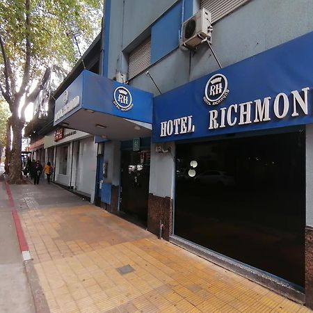 Hotel Richmond Montevideo Bagian luar foto