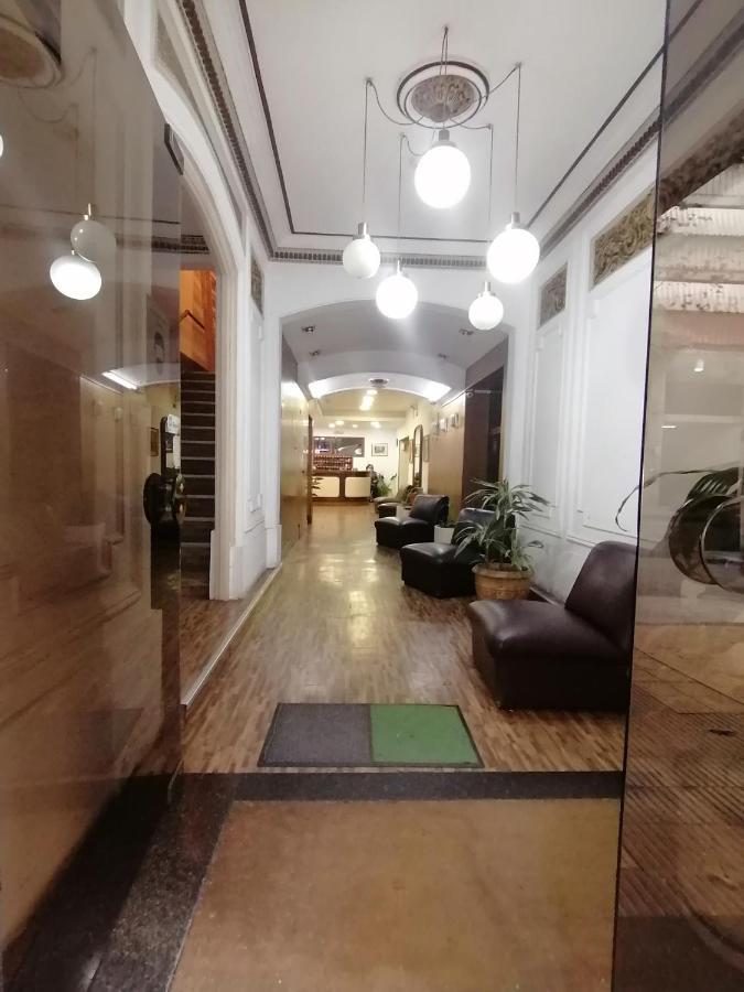 Hotel Richmond Montevideo Bagian luar foto