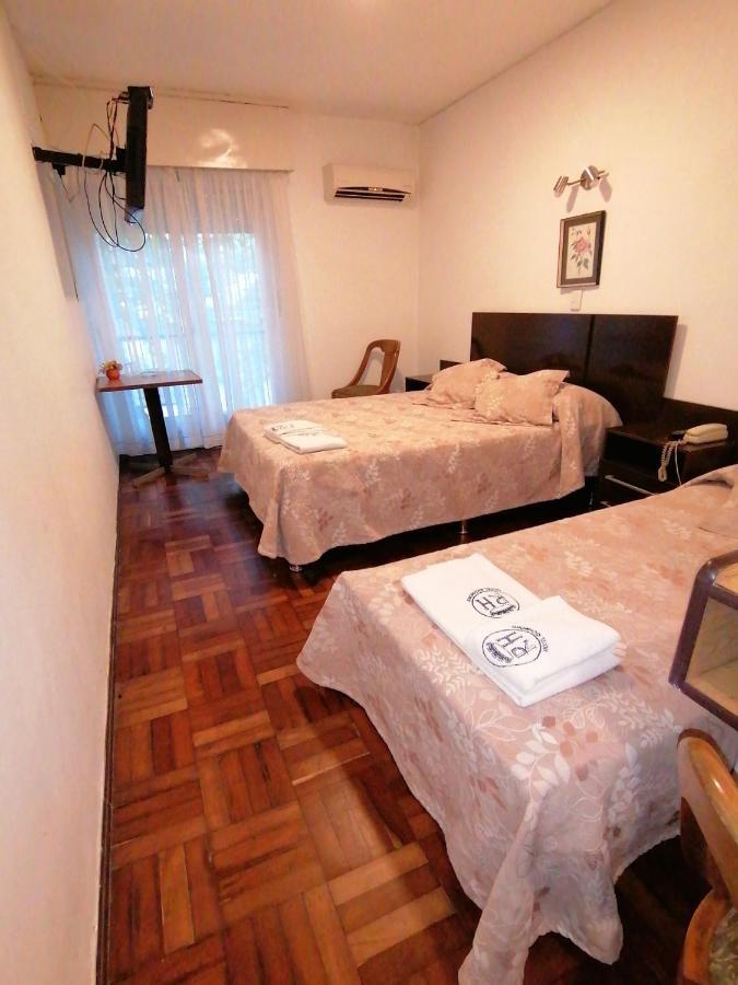 Hotel Richmond Montevideo Bagian luar foto