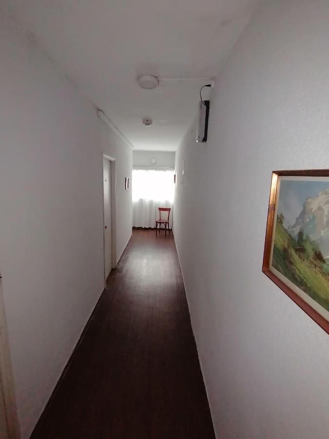 Hotel Richmond Montevideo Bagian luar foto