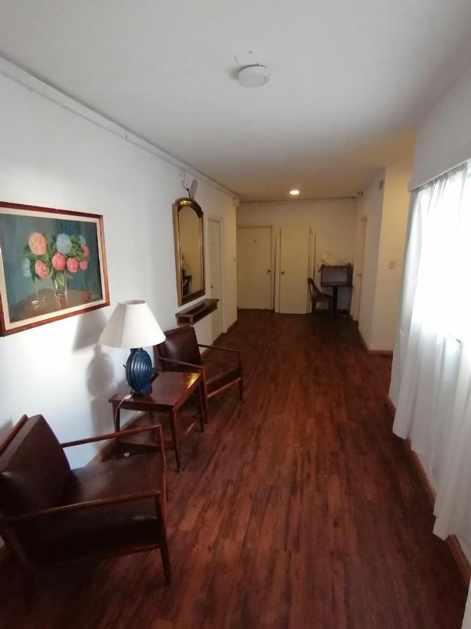 Hotel Richmond Montevideo Bagian luar foto