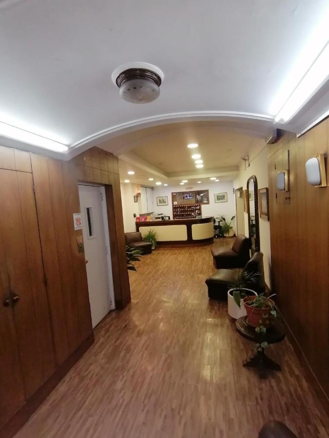 Hotel Richmond Montevideo Bagian luar foto