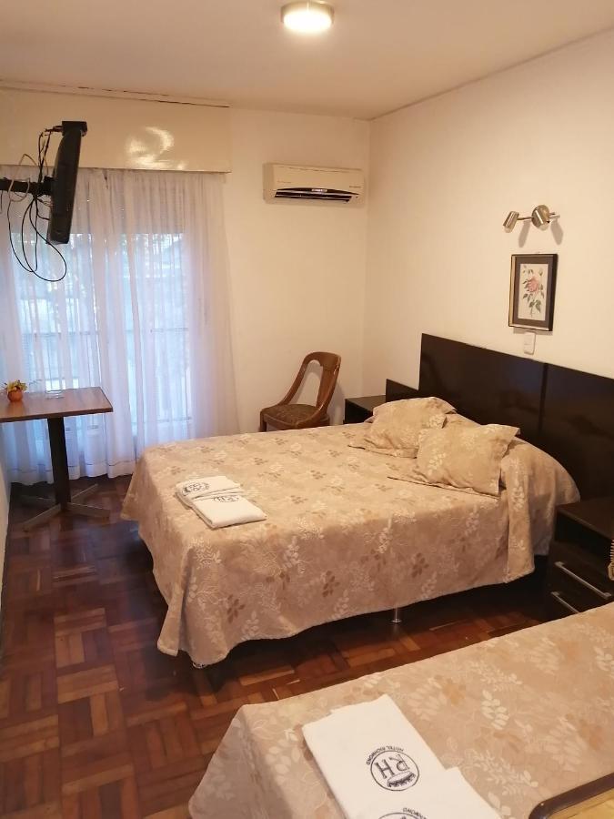Hotel Richmond Montevideo Bagian luar foto