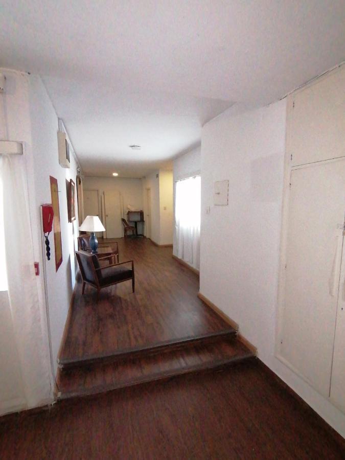 Hotel Richmond Montevideo Bagian luar foto