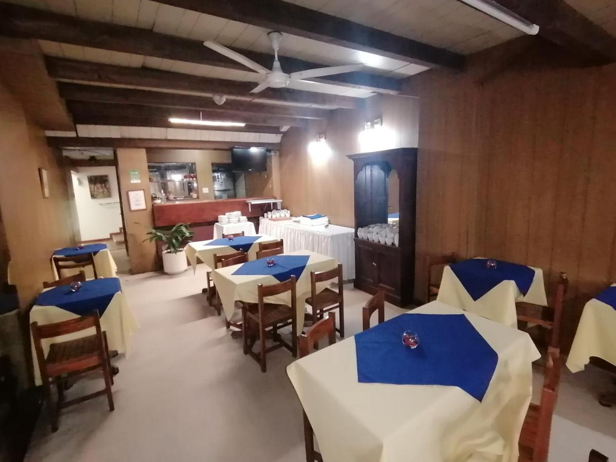 Hotel Richmond Montevideo Bagian luar foto