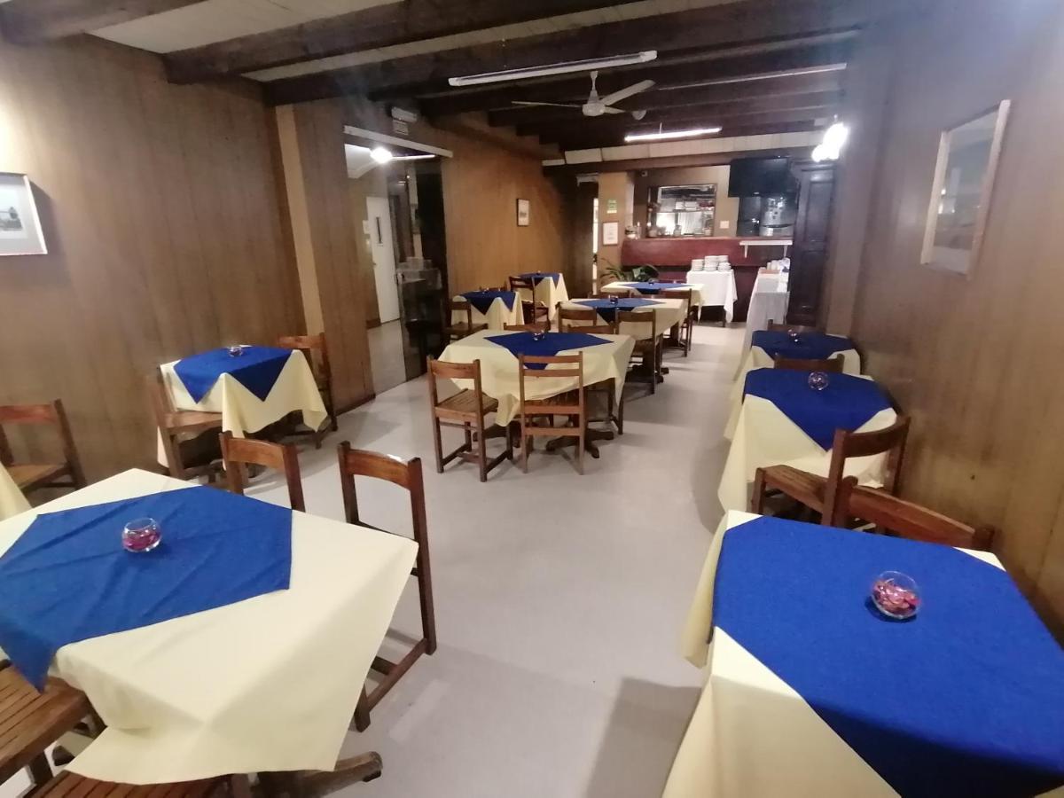 Hotel Richmond Montevideo Bagian luar foto