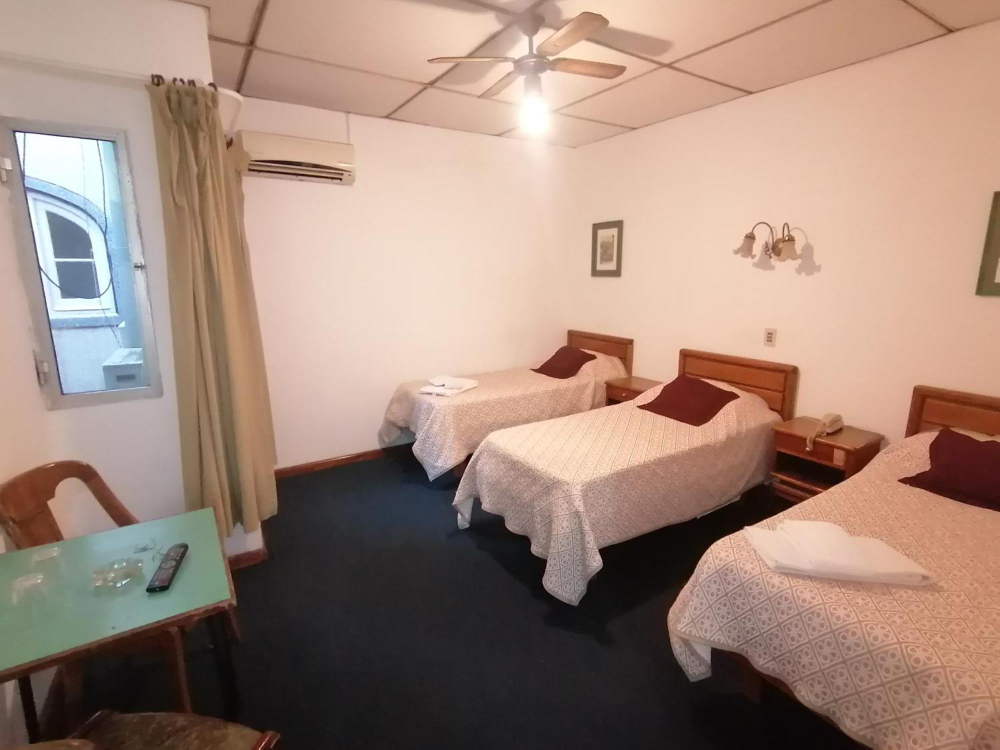 Hotel Richmond Montevideo Bagian luar foto