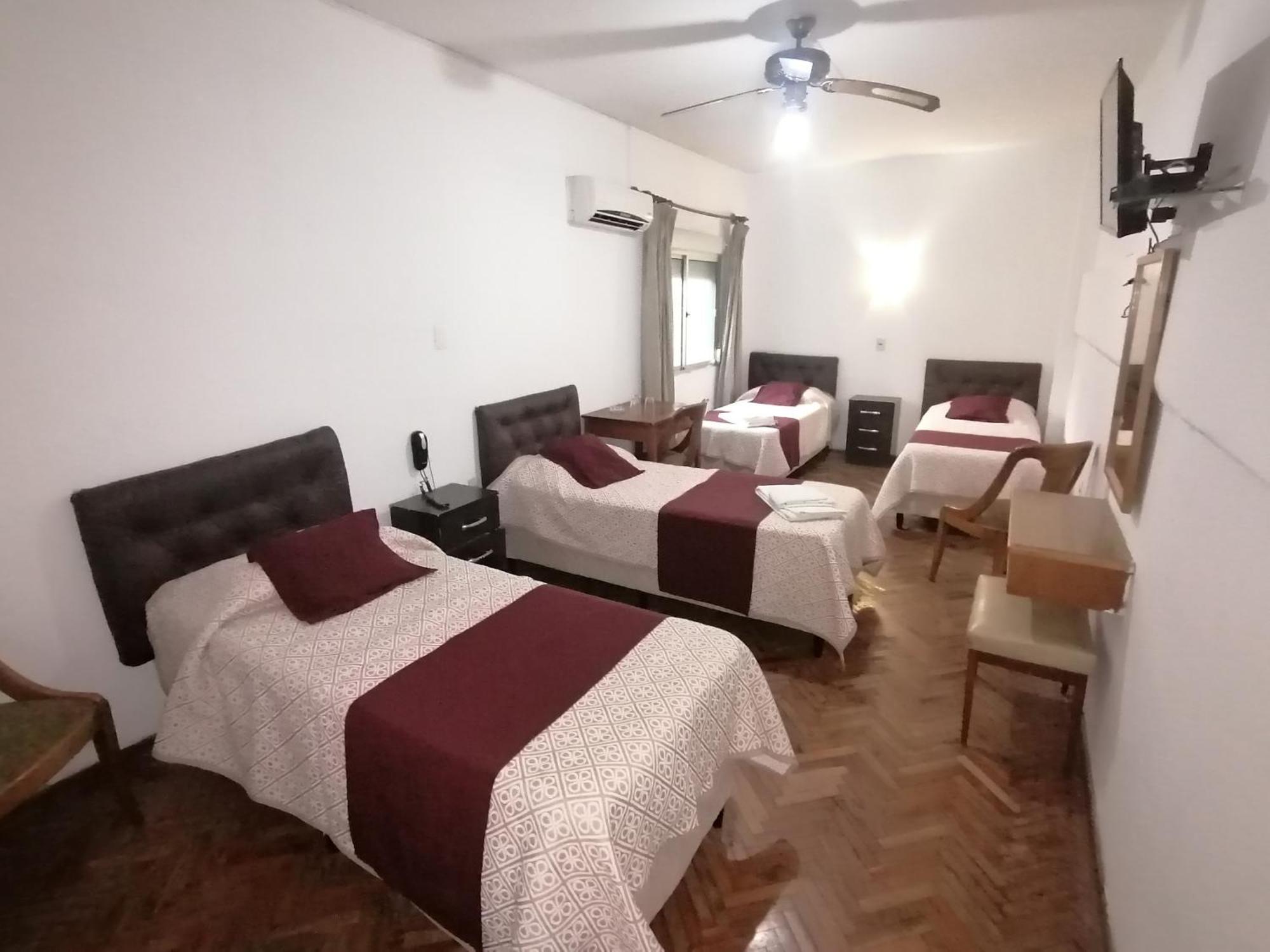 Hotel Richmond Montevideo Bagian luar foto