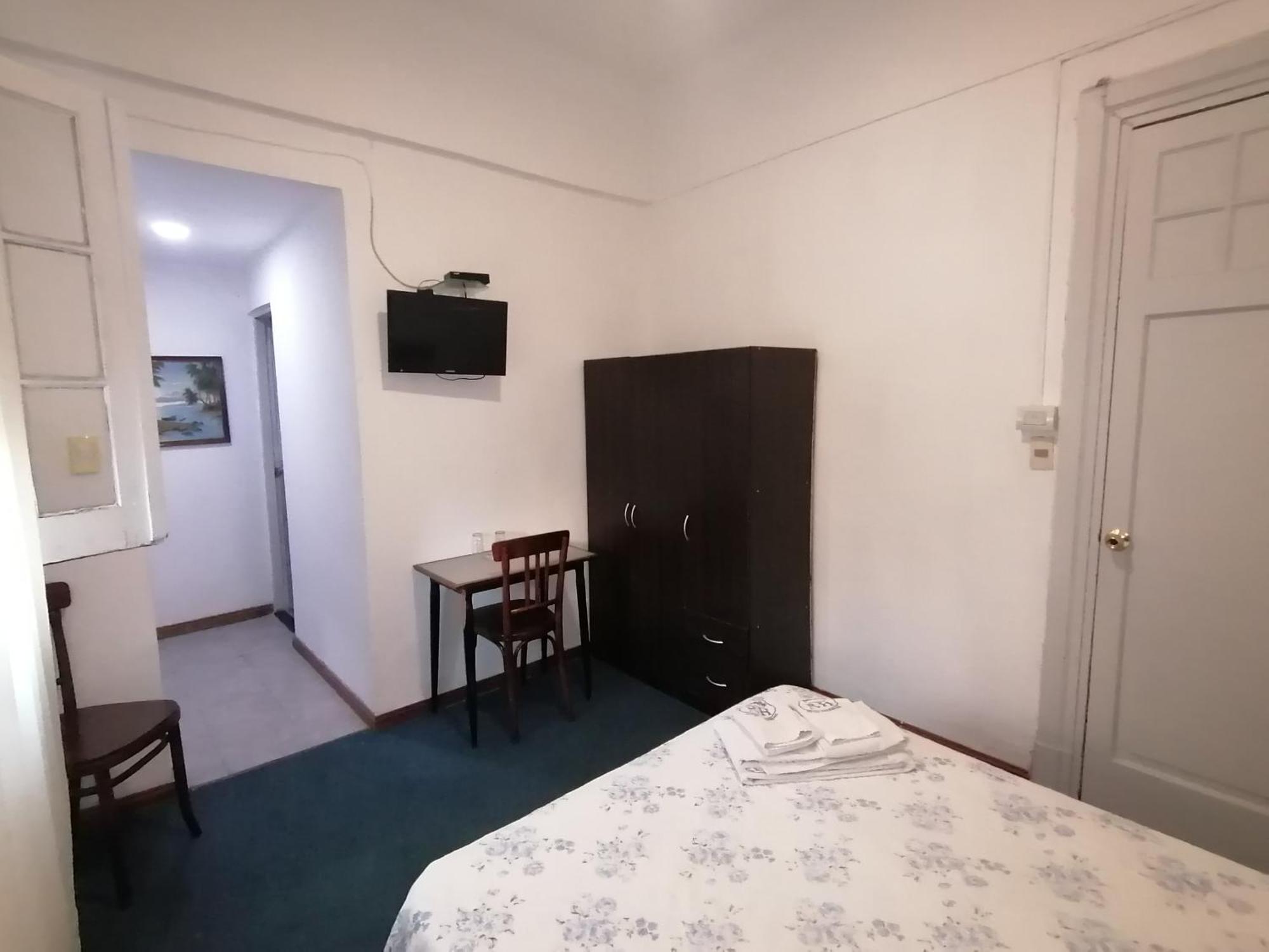 Hotel Richmond Montevideo Bagian luar foto