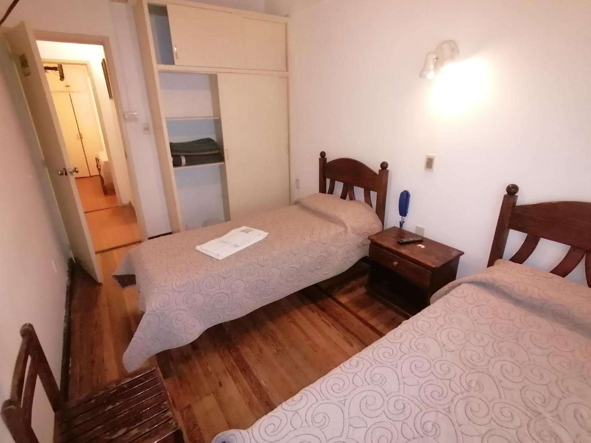 Hotel Richmond Montevideo Bagian luar foto