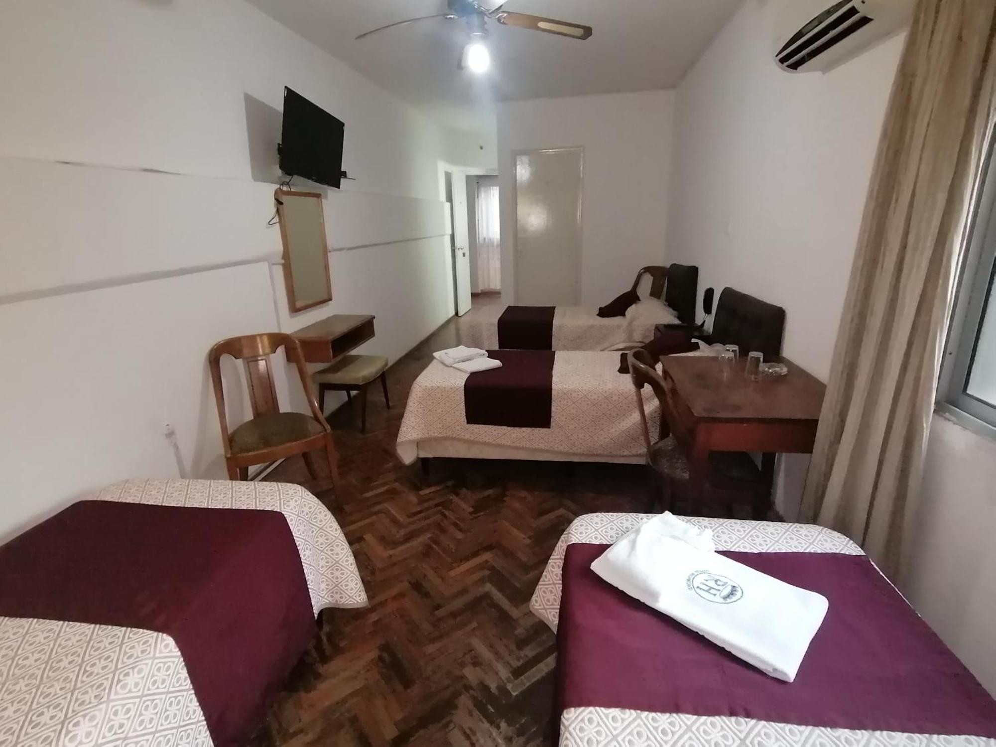 Hotel Richmond Montevideo Bagian luar foto
