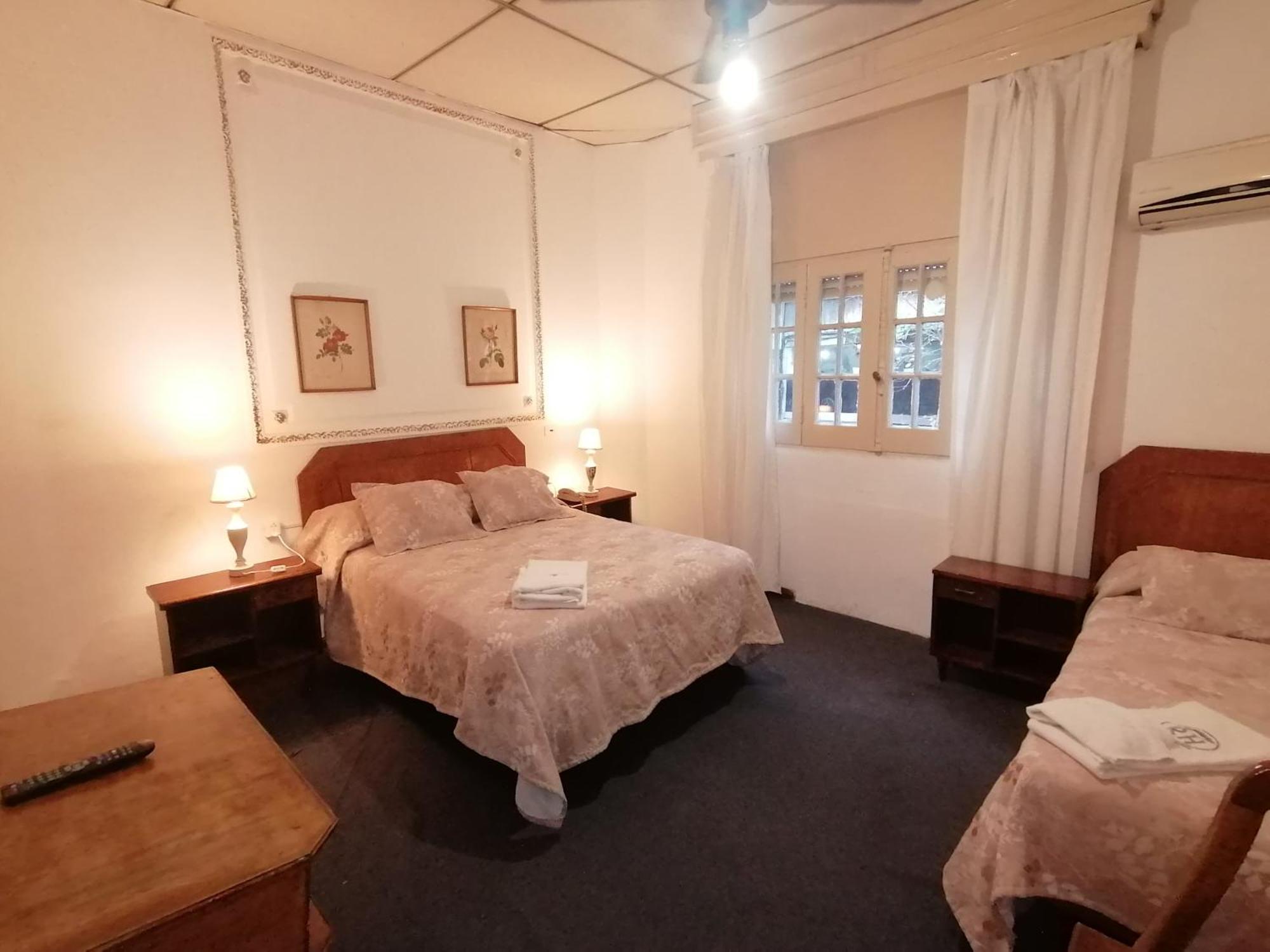 Hotel Richmond Montevideo Bagian luar foto