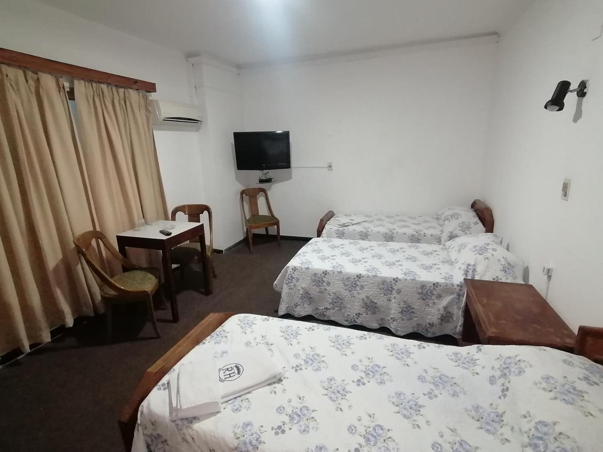 Hotel Richmond Montevideo Bagian luar foto