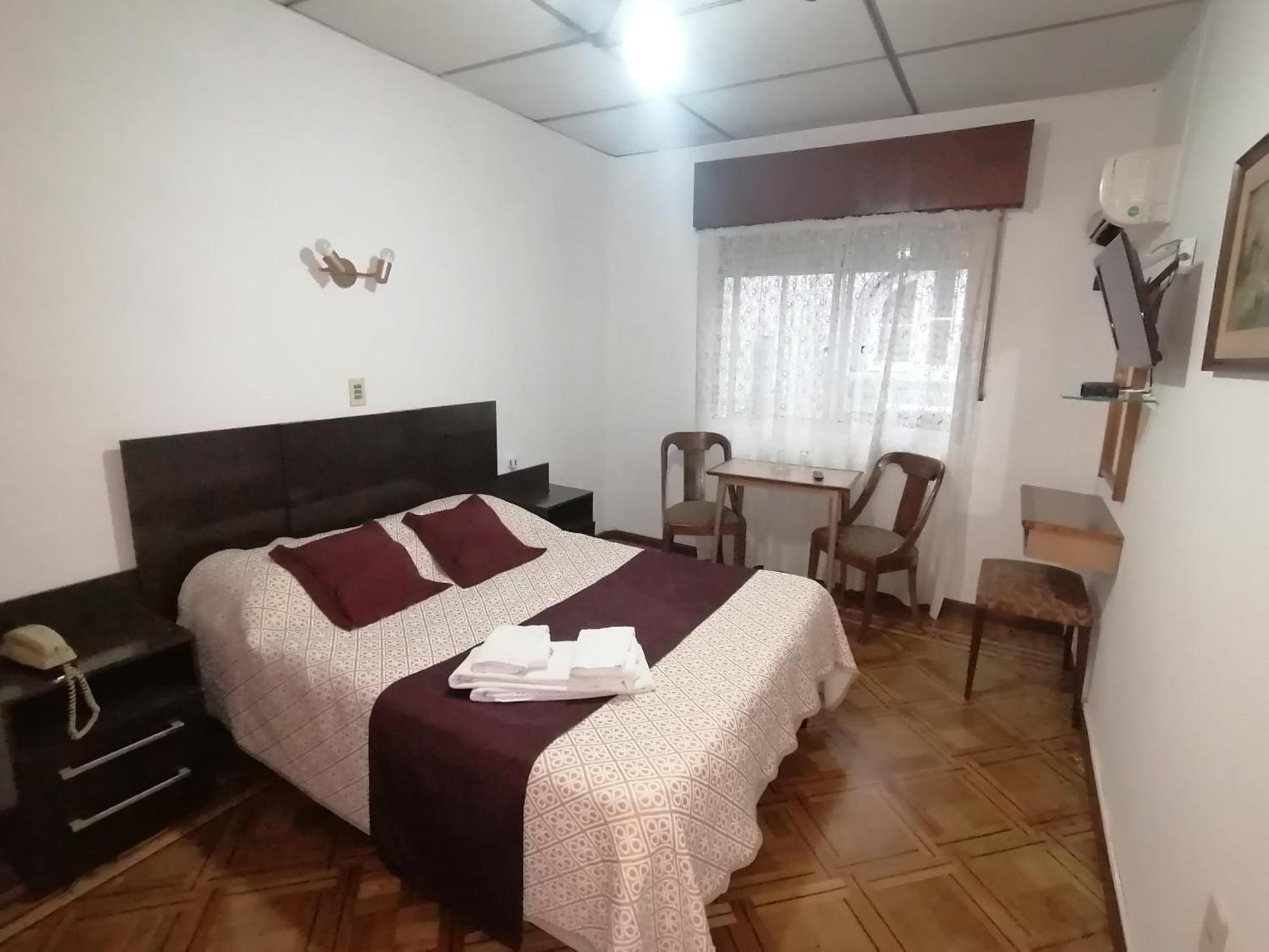 Hotel Richmond Montevideo Bagian luar foto
