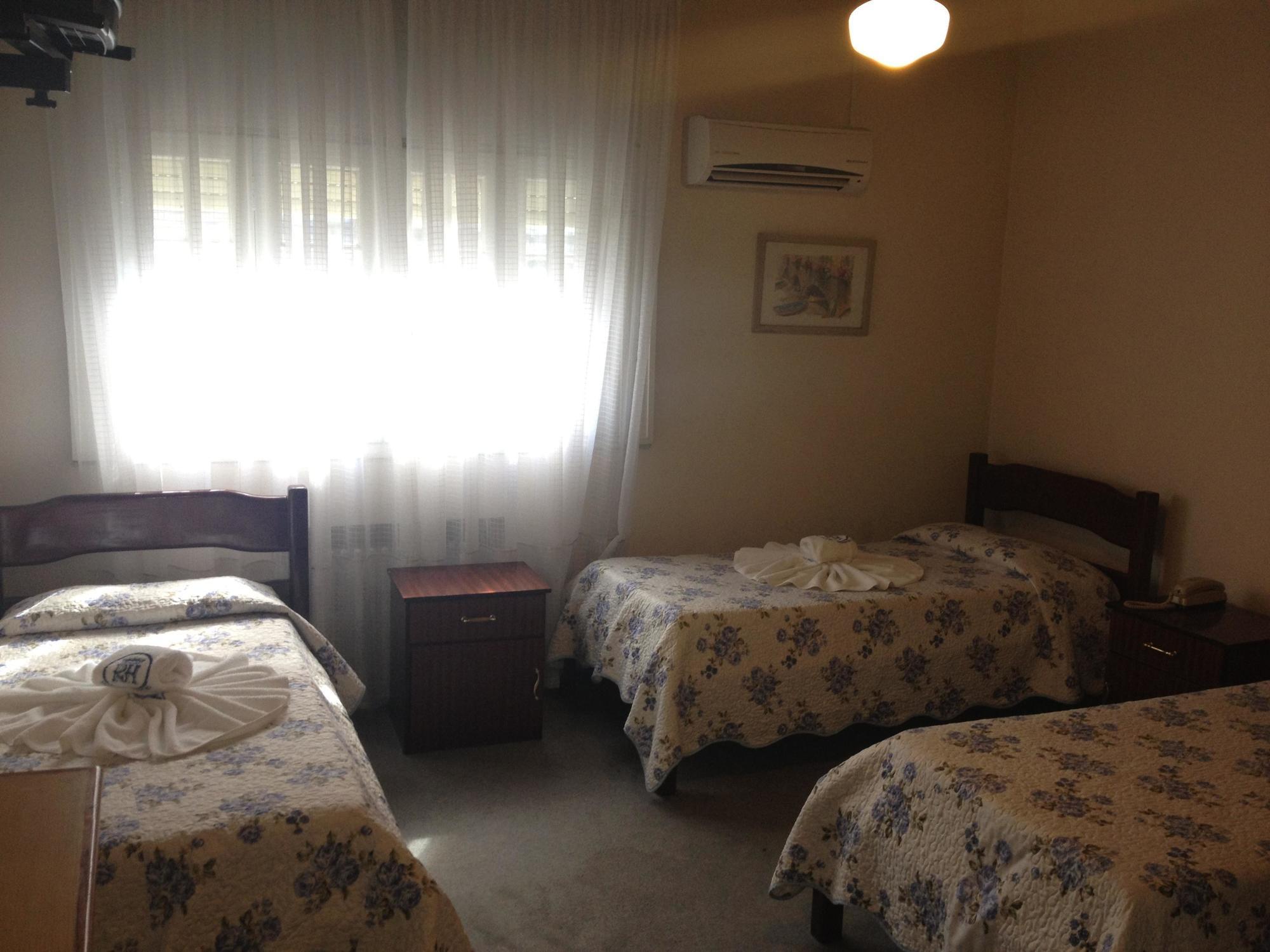 Hotel Richmond Montevideo Bagian luar foto