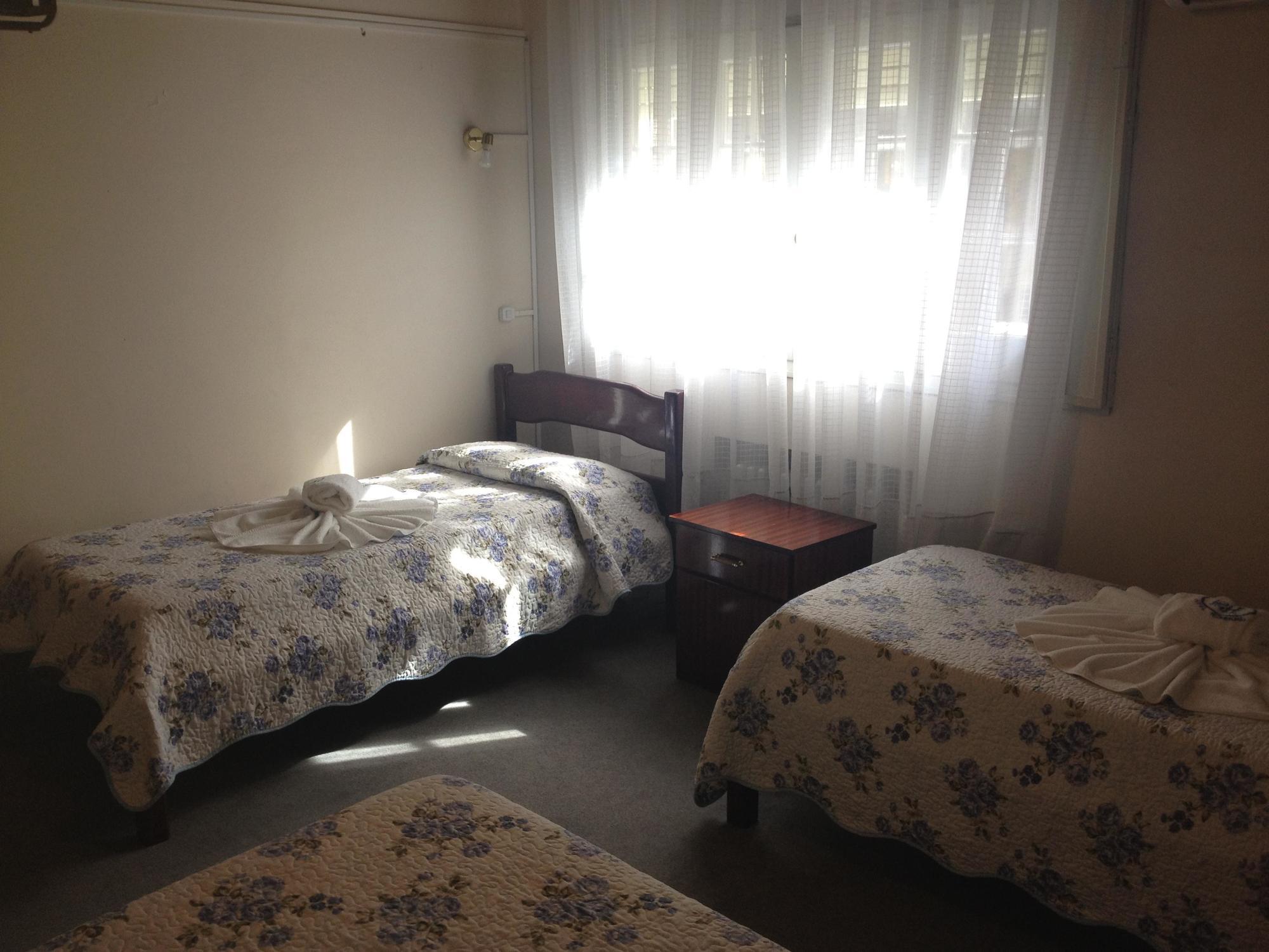 Hotel Richmond Montevideo Bagian luar foto