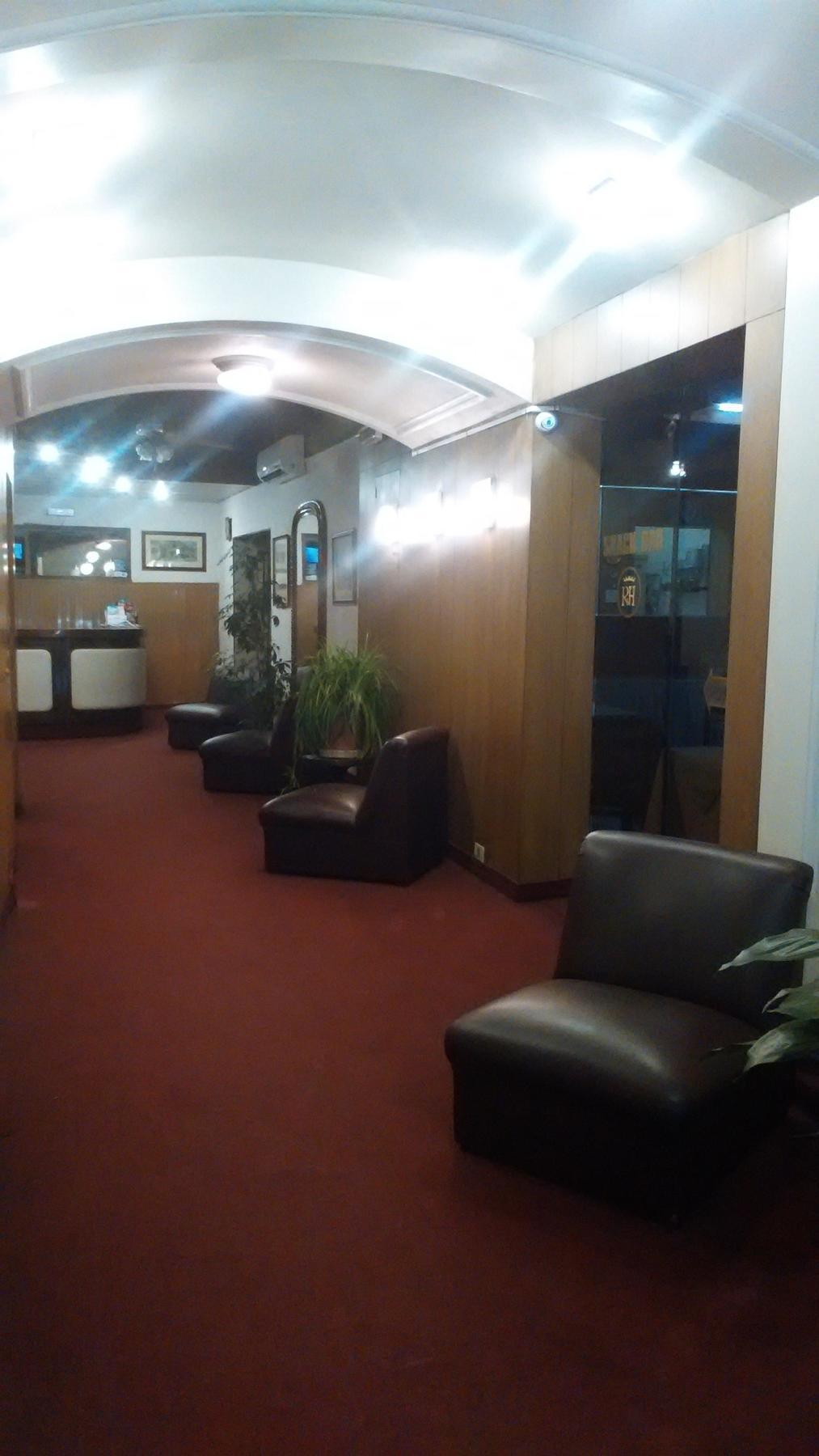 Hotel Richmond Montevideo Bagian luar foto
