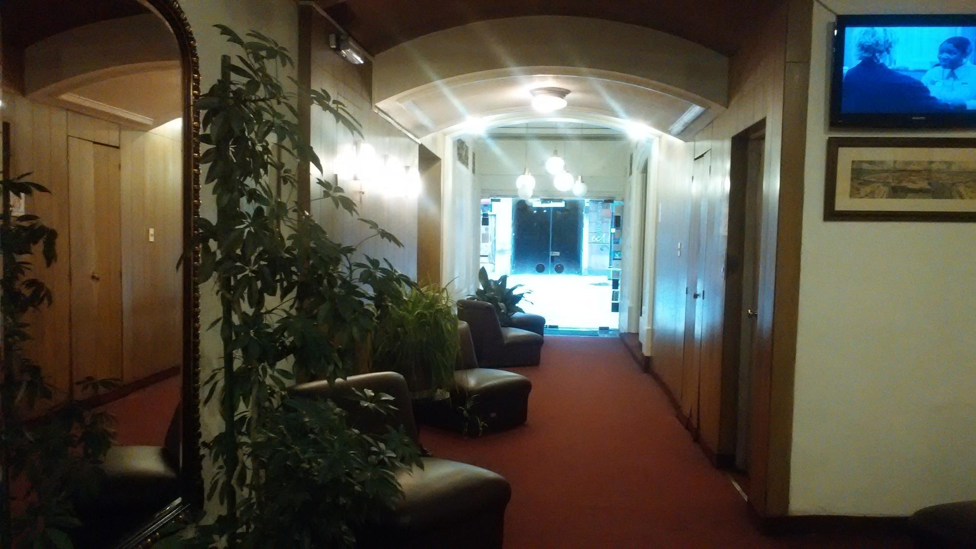Hotel Richmond Montevideo Bagian luar foto
