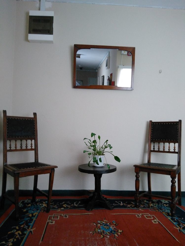 Hotel Richmond Montevideo Bagian luar foto