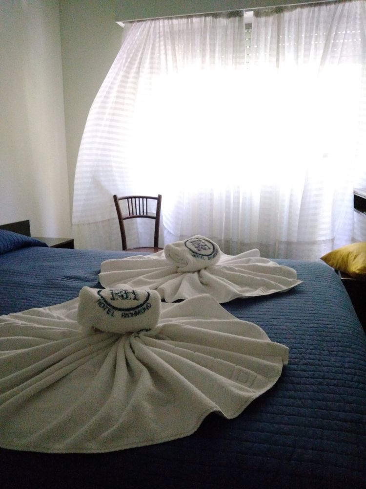 Hotel Richmond Montevideo Bagian luar foto