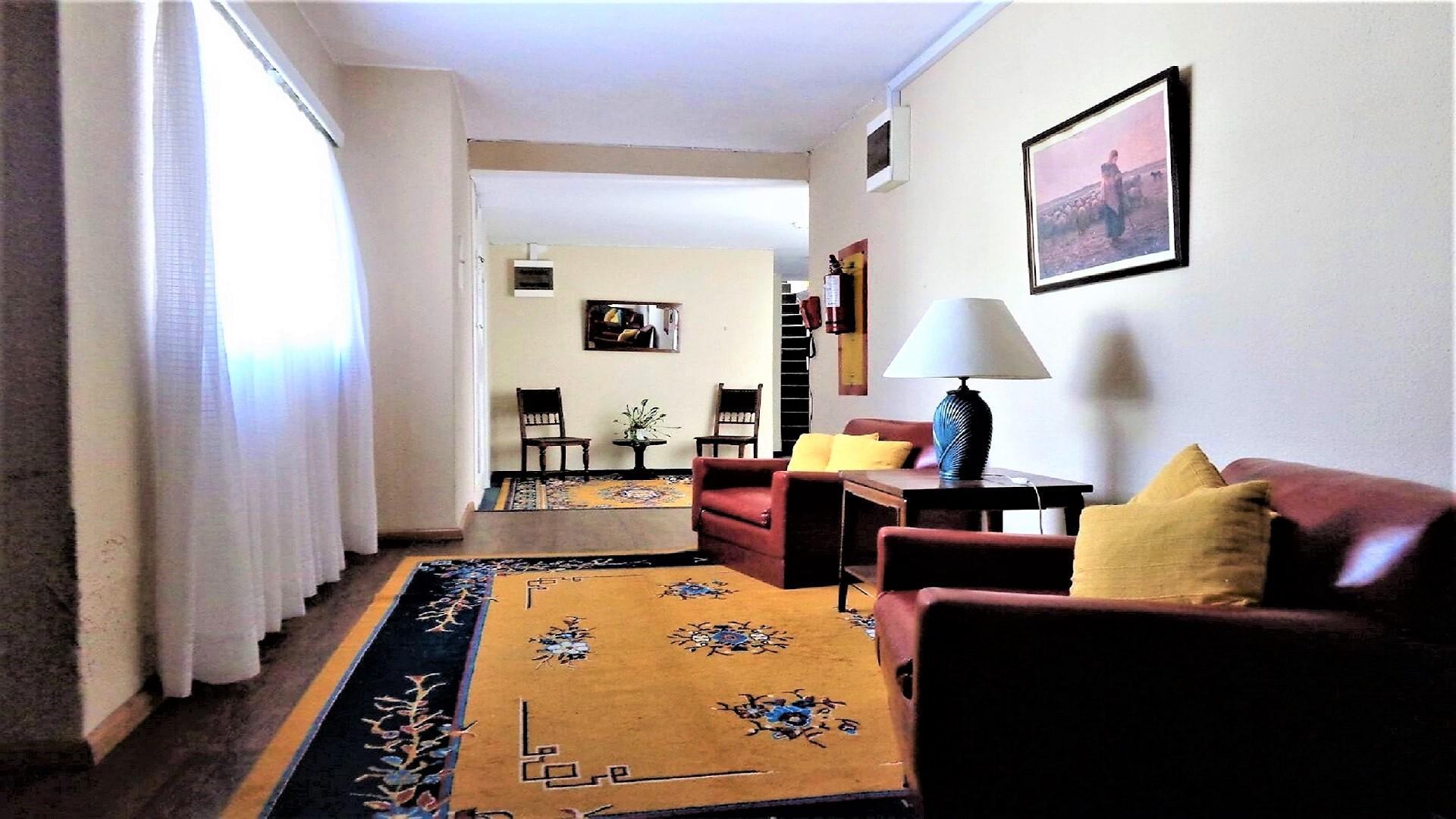 Hotel Richmond Montevideo Bagian luar foto