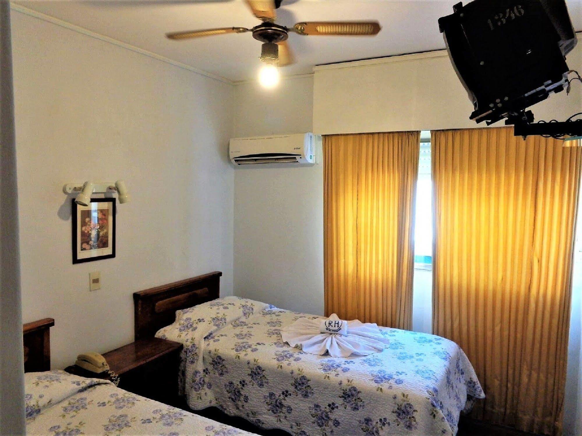 Hotel Richmond Montevideo Bagian luar foto